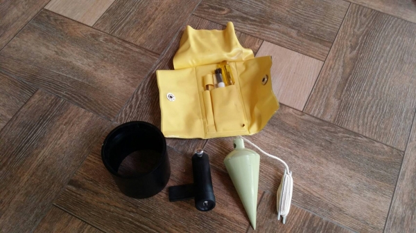 กล้องวัดระดับ SOKKISHA รุ่น SET 5S เก่าญี่ปุ่น  พร้อมขาตั้งกล้อง  สภาพสวย