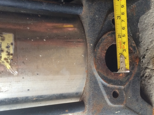 ขายปั๊มสเตท 2 แรง 380v.