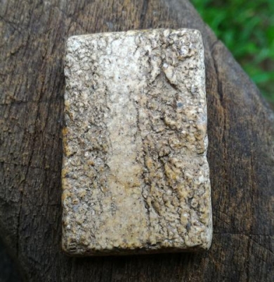 พระสมเด็จวัดระฆัง m006 พิมพ์สวย แตกลายสวย มวลสารชัดเจน