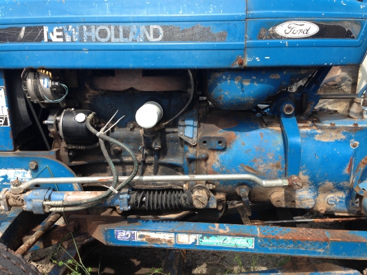 รถแทรคเตอร์คูโบต้า