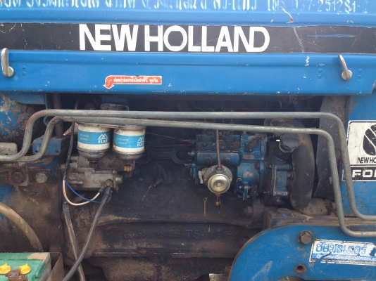 รถแทรคเตอร์คูโบต้า