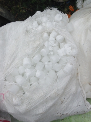 จำหน่ายสารส้ม (ไม่ได้รูปจากโรงงาน)