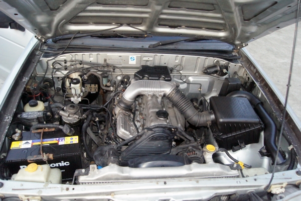 ขาย FORD RANGER กระบะ พร้อมตู้ขนของ