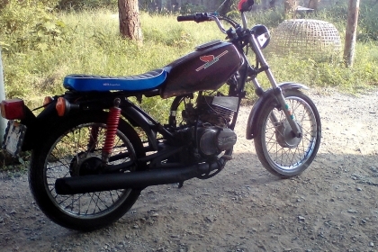 ยามาฮ่าคอนคอร์ด Rxk135 คาเฟ่ลูกทุ่ง