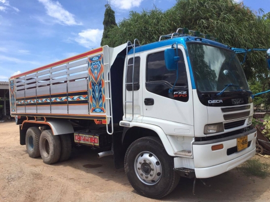 270ยูโรทู กระบะดั๊มใหม่ หัวเดิม เครืองเกียร์เยื่ยม