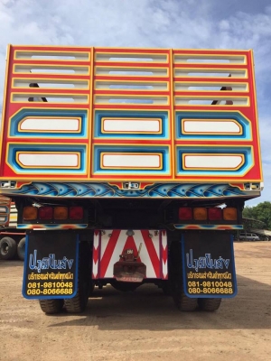 270ยูโรทู กระบะดั๊มใหม่ หัวเดิม เครืองเกียร์เยื่ยม