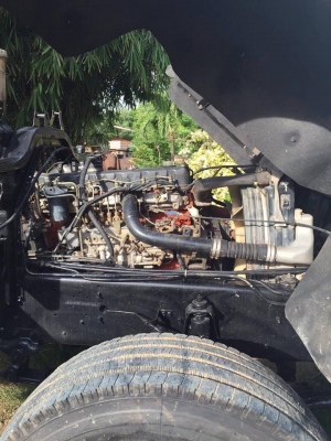 270ยูโรทู กระบะดั๊มใหม่ หัวเดิม เครืองเกียร์เยื่ยม