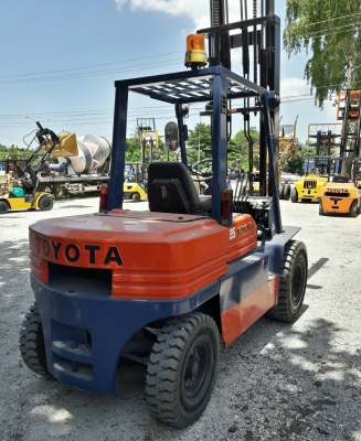 ขาย  3.5 ตันT0Y0TA 5FGE35 รุ่นยอดนิยม เก่านอกพร้อมใช้ T.0894071471