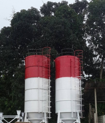 ขาย!! ถังไซโลปูนใหม่