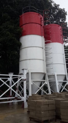 ขาย!! ถังไซโลปูนใหม่ ขาย!! ถังไซโลปูนใหม่