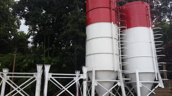 ขาย!! ถังไซโลปูนใหม่ ขาย!! ถังไซโลปูนใหม่