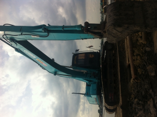 Super x sk200-8 yn12-63xx 8,000 ชม