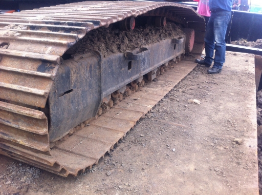 Super x sk200-8 yn12-63xx 8,000 ชม