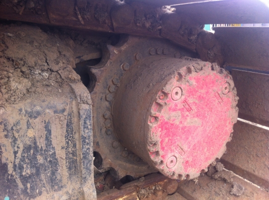 Super x sk200-8 yn12-63xx 8,000 ชม