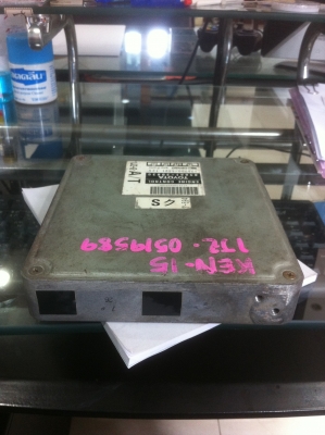 ขายกล่องเครื่อง 1JZ-G  aotoสภาพสวยๆ