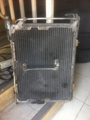 ขายแผงแอร์ BENZ C220 รับประกัน ขายแผงแอร์ BENZ C220 รับประกัน