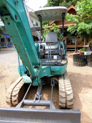 KOMATSU 35R-8 ขนาดPC-35<คอลโทนสั้นปั๊มนิ้ว>รถเก่านอก(มีVDOชม)มีเอกสาร☎️ติดต่อ 085-5632278 (ราคาต่อรองได้)