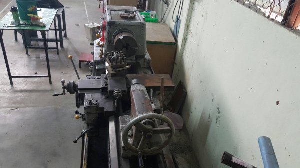 ขายเครื่องกลึงยี่ห้อ KIRIU & KIKAI ไฟสามเฟส 380 V กลึงเกียวนิ้ว ,มิล ได้ ขายเครื่องกลึงยี่ห้อ KIRIU & KIKAI ไฟสามเฟส 380 V กลึงเกียวนิ้ว ,มิล ได้