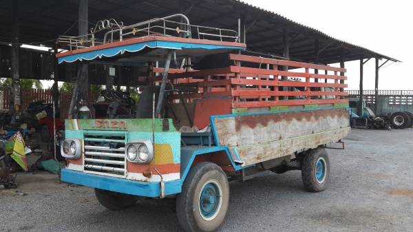 ขายรถเกษตร  อีแต๋น  สภาพสวย