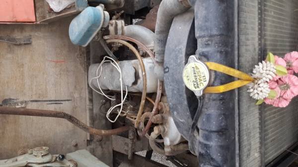 ขายรถเกษตร  อีแต๋น  สภาพสวย