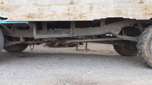 ขายรถเกษตร  อีแต๋น  สภาพสวย