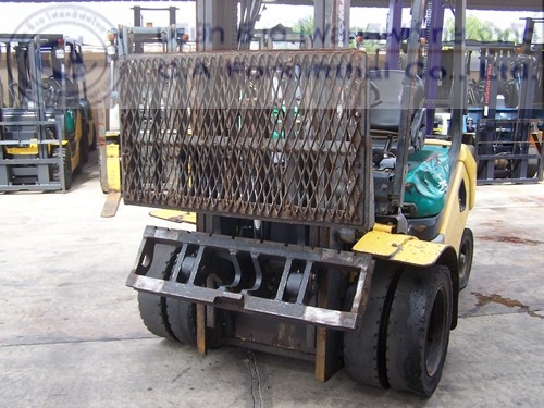 ขาย รถโฟล์คลิฟท์ KOMATSU รุ่น FD25HT-16