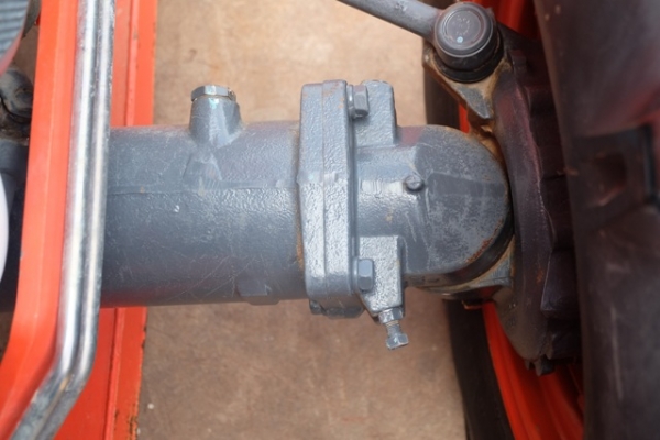 รถไถมือสองรุ่น L3608 ใบมีด + ผานหลัง 1 ตัว ใช้งาน 382 ชั่วโมง ดาวน์ 10,000บาท โทร 089-0111624