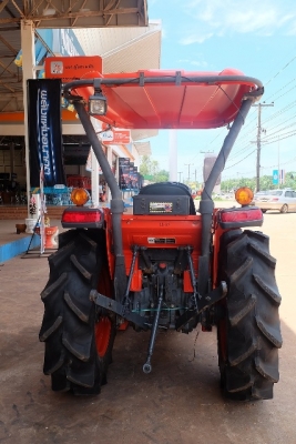 รถไถมือสองรุ่น L3608 ใบมีด + ผานหลัง 1 ตัว ใช้งาน 382 ชั่วโมง ดาวน์ 10,000บาท โทร 089-0111624