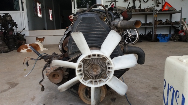 ขายเครื่อง ไมตี้ 2l + เกียร์ ขายเครื่อง ไมตี้ 2l + เกียร์