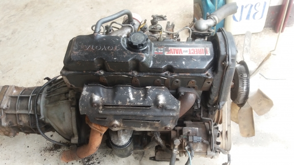 ขายเครื่อง ไมตี้ 2l + เกียร์ ขายเครื่อง ไมตี้ 2l + เกียร์