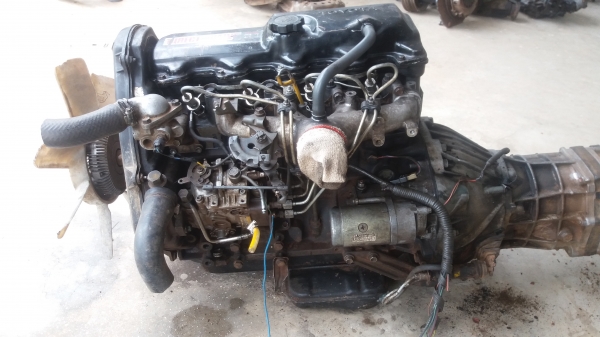 ขายเครื่อง ไมตี้ 2l + เกียร์ ขายเครื่อง ไมตี้ 2l + เกียร์