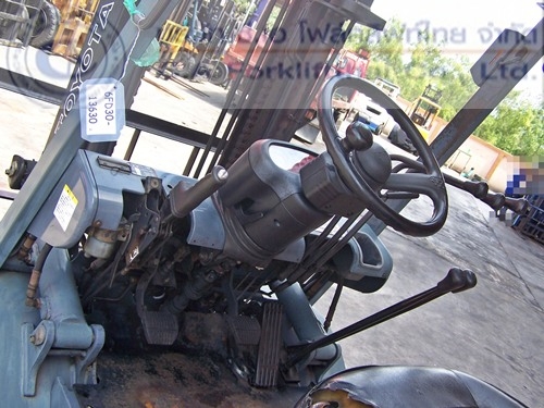 ขาย รถโฟล์คลิฟท์ TOYOTA รุ่น 6FD30 ขาย รถโฟล์คลิฟท์ TOYOTA รุ่น 6FD30