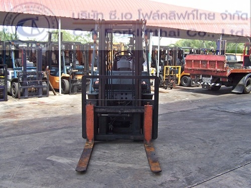 ขาย รถโฟล์คลิฟท์ TOYOTA รุ่น 6FD30 ขาย รถโฟล์คลิฟท์ TOYOTA รุ่น 6FD30