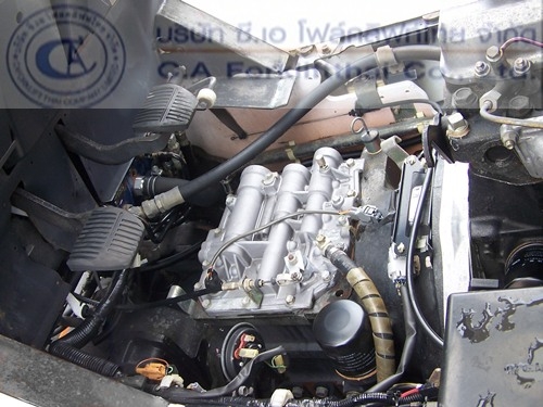 ขาย รถโฟล์คลิฟท์ TOYOTA รุ่น 7-FD25 (1) ขาย รถโฟล์คลิฟท์ TOYOTA รุ่น 7-FD25 (1)