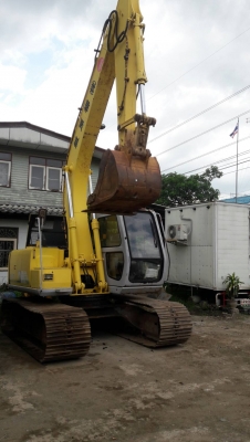 ขายSUMITOMO  SH120-A1...มาใหม่..เก่าญี่ปุ่น...สภาพสวย..ชั่วโมงน้อย....เครื่องปั๊มดี...ระบบคล่อง....สนใจโทร...089-3818694  ดวงนภา