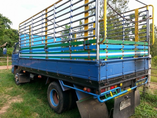 ขายรถบรรทุก 6ล้อ ISUZU NPR 115แรง ยาว4.30เมตร เครื่องดี แคชซีสวย สภาพพร้อมใช้งาน เอกสารพร้อมโอน ราคา ขายรถบรรทุก 6ล้อ ISUZU NPR 115แรง ยาว4.30เมตร เครื่องดี แคชซีสวย สภาพพร้อมใช้งาน เอกสารพร้อมโอน ราคา