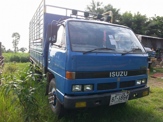 ขายรถบรรทุก 6ล้อ ISUZU NPR 115แรง ยาว4.30เมตร เครื่องดี แคชซีสวย สภาพพร้อมใช้งาน เอกสารพร้อมโอน ราคา ขายรถบรรทุก 6ล้อ ISUZU NPR 115แรง ยาว4.30เมตร เครื่องดี แคชซีสวย สภาพพร้อมใช้งาน เอกสารพร้อมโอน ราคา