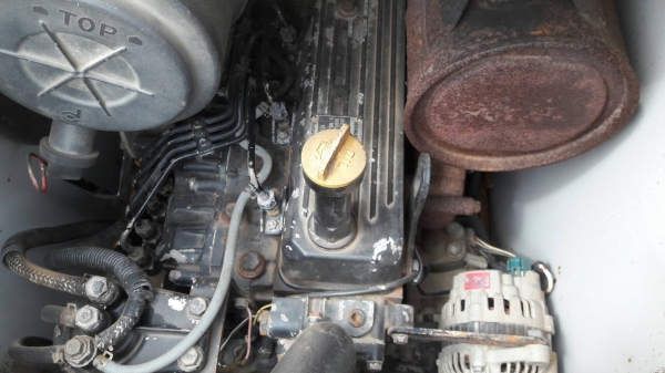 ขายKOMATSU  D20P-7E  รถสวยสภาพดี....ระบบคล่อง....เอกาารครบ...สนใจโทร...089-3818694  ดวงนภา