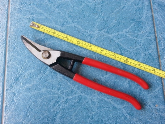 กรรไกรตัดแผ่นโลหะ Boker made in Germany