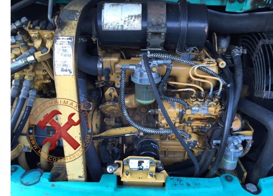 ขายรถนำเข้ายอดฮิต KOMATSU 40-7 ขนาด PC-40