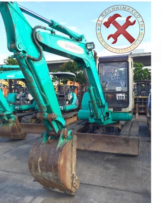 ขายรถนำเข้ายอดฮิต KOMATSU 40-7 ขนาด PC-40