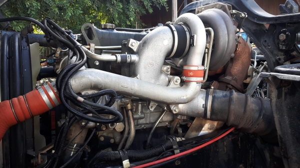 ขายครับ 320 ปี50 แม็กโหลด เพราะหัวแคชซี