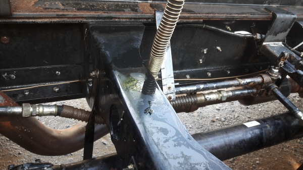 ขายครับ 320 ปี50 แม็กโหลด เพราะหัวแคชซี