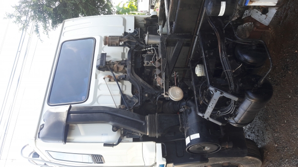 ขายครับ 320 ปี50 แม็กโหลด เพราะหัวแคชซี