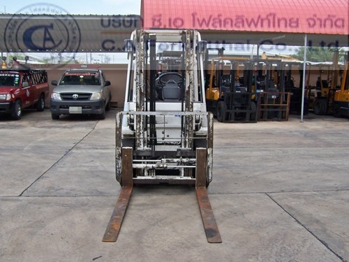 ขาย รถโฟล์คลิฟท์ TOYOTA รุ่น 7-FD25 (2) ขาย รถโฟล์คลิฟท์ TOYOTA รุ่น 7-FD25 (2)