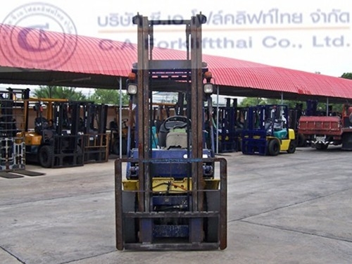 ขาย รถโฟล์คลิฟท์ KOMATSU รุ่น FD25T-12 ขาย รถโฟล์คลิฟท์ KOMATSU รุ่น FD25T-12