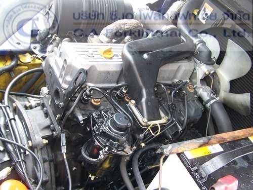 ขาย รถโฟล์คลิฟท์ KOMATSU รุ่น FD25T-12 ขาย รถโฟล์คลิฟท์ KOMATSU รุ่น FD25T-12