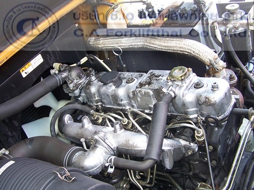 ขาย รถโฟล์คลิฟท์ TCM รุ่น FHD30Z5 ขาย รถโฟล์คลิฟท์ TCM รุ่น FHD30Z5