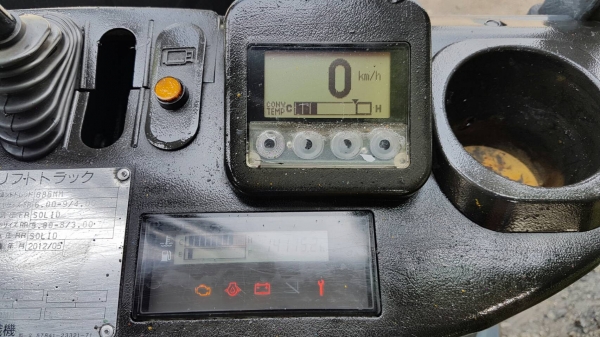 ขายด่วนรถยก TOYOTA 8FGยก1.5ตันเสาสูง3เมตรยางตันใหม่4เส้นเกียรออโต้รถนอกนำเข้ายังไม่เคยใช้งานในเมืองไทยเลย=รุ่นใหม่ขายถูกๆๆ