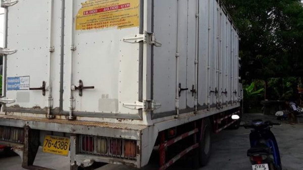 รถหกล้อ รถหกล้อ